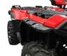 Расширители арок для квадроцикла Polaris Sportsman 850 XP1000 (2017+ г. в.) Direction 2 Inc OFSPL1100