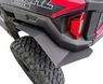 Расширители арок для квадроцикла Polaris General Direction 2 Inc