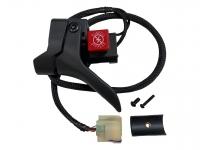 Пульт газа (правый) для снегохода ODES Snowcross 1000 WT и OSM SM1000 004-EL-3700-0900-00