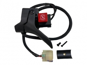 Пульт газа (правый) для снегохода ODES Snowcross 1000 WT и OSM SM1000 004-EL-3700-0900-00