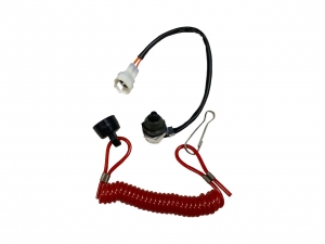 Чека-ключ для снегохода OSM SM1000 004-EL-3700-3320-00