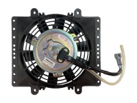 Вентилятор охлаждения радиатора для снегохода OSM SM1000 004-EN-1301-1102-00
