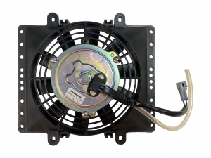 Вентилятор охлаждения радиатора для снегохода OSM SM1000 004-EN-1301-1102-00