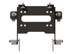 Площадка для крепления лебедки BRP Commander Storm МП0098