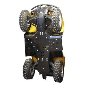 Пластиковая защита днища для квадроцикла BRP Outlander  Outlander L 450 570 max 2015- K.7278.1