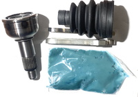 Шрус внешний передний (24 шлица) квадроцикла Yamaha Grizzly 550&700 Kodiak 700 CVJ222 0213-0278 WE271119