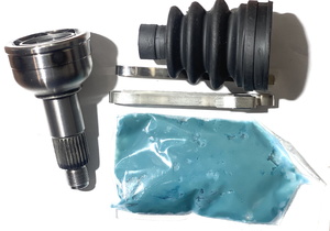 Шрус внешний передний (24 шлица) квадроцикла Yamaha Grizzly 550&700 Kodiak 700 CVJ222 0213-0278 WE271119