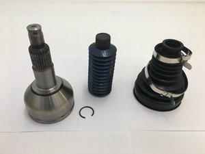 Шрус внешний задний (22 шлица) квадроцикла BRP Can-Am Outlander G2 Renegade Commander 705501776 0213-0622 WE271204