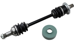 Привод задний в сборе квадроцикла Arctic Cat 400 500 650 700 1000 TRV TBX H1 H2 1502-938 0214-0981