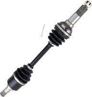 Привод передний квадроцикла Yamaha Grizzly 550 700 2007-2013 ATV-YA-8-300 0214-1120