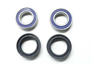 Подшипники передней ступицы (с сальниками) квадроцикла Yamaha Grizzly 600 450 400 Rhino 700 660 450 Kodiak 400 Suzuki King Quad 400 Vinson 25-1108 0215-0015