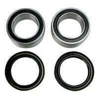 Подшипники задней оси подвески квадроцикла Yamaha YFZ 450 Raptor 700 25-1618 0215-0429