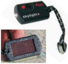 Фонарь светодиодный на солнечных батареях Touratech 030-0052