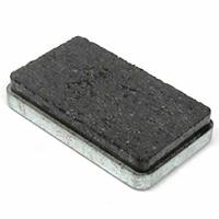 Колодки тормозные ручного тормоза Arctic Cat 500 0402-958 1402-602