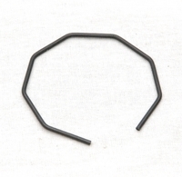 Стопорное кольцо поворотного кулака для квадроциклов Arctic Cat 0423-034