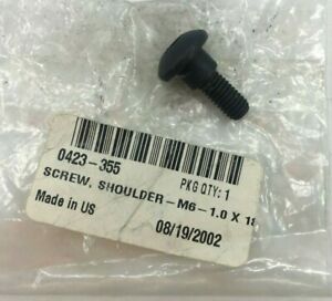 Винт крепления снегохода квадроцикла Arctic Cat (M6-1.0 X 18) 0423-355