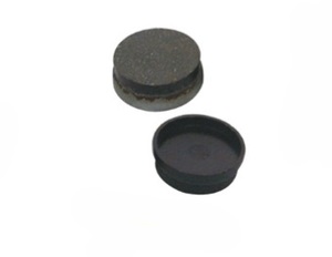 Тормозные колодки для снегохода Yamaha 05-152-24F 84X-25811-01-00 89J-25811-00-00