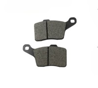 Тормозные колодки для снегохода Ski-Doo 05-252F 507032473 507032486