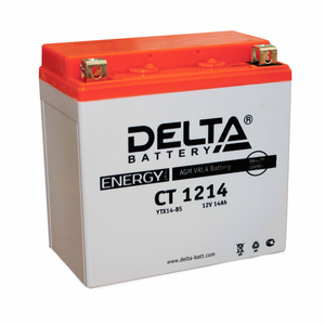 Аккумулятор Delta CT 1214