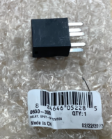 Реле 5-ти контактное Arctic Cat 0630-390