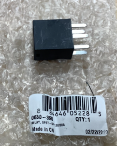 Реле 5-ти контактное Arctic Cat 0630-390