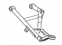 Рычаг передний верхний левый для BRC X-TERRA CT 1000 06A00300000