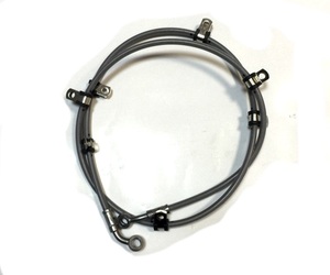 Шланг тормозной передний левый BRP Maverick  705601079