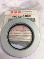 Сальник коленвала (сторона вариатора) квадроцикла Suzuki 750 700 500 450 King Quad 09282-34001