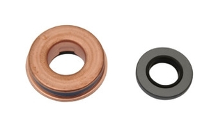 Сальник водяной помпы квадроцикла Polaris Sportsman 800 700 RZR 800 Ranger 800 3610075 0935-0858