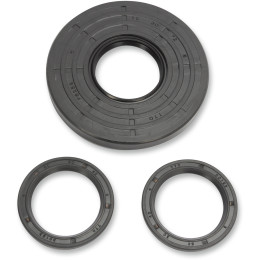 Сальники переднего редуктора квадроцикла Polaris RZR 1000 900 800 570 Ranger 1000 900 570 Ace 900 570 500 325 25-2075-5 3236047 0935-0966