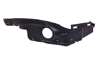 Пластик правый нижний снегохода Ski-Doo GTX   GSX   MXZ   Summit 502006702