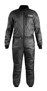 Подстежка комбинезона FXR 120 г с утеплителем мужская (Black) 182813-1000