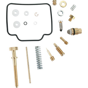 Ремкомплект карбюратора квадроцикла Polaris Sportsman 700 2002-2006 Moose 08-601M 1003-0235 26-1009