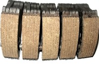 Колодки муфты сцепления Yamaha Grizzly Kodiak VIKING Wolverine 700 550 3B4-16620-00-00 2MB-E6620-00-00 2PG-16620-00-00