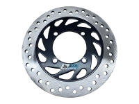 Диск тормозной задний правый квадроцикла Odes Desertcross 10106010340