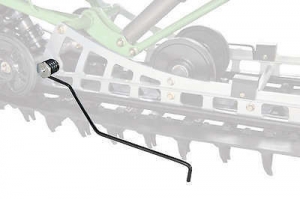 Универсальные скребки дополнительного охлаждения синие Kimpex 101328