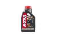 Масло 2t Motul 710 (1л) 106607 104034