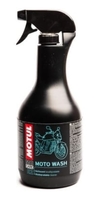 Мощное чистящее средство для мотоцикла "E2 Moto-Wash", 1л Motul 105505