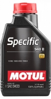 Масло Motul Specific 948B 5w20 1л 106317
