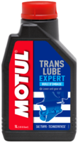 Масло полусинтетика для редукторов подвесных моторов лодок Translube Expert 75w90 1л 106831