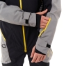 Комбинезон без утеплителя DragonFly Extreme 2.0 MAN Black-Yellow-Gray 2023 880200-23-359 (Размер S)