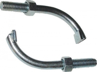 Наконечники для скребков  Dura Flex 1105-CRT