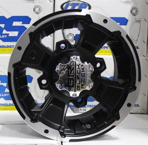 Диск для квадроцикла Carlisle Black-Rock Intruder (14х7 4х115) 110B471543