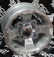 Диск для квадроцикла Carlisle Black-Rock Intruder (14х7 4х115) 110S471543