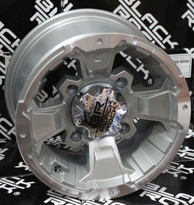 Диск для квадроцикла Carlisle Black-Rock Intruder (14х7 4х115) 110S471543