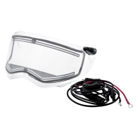 Визор двойной с электроподогревом для шлемов CKX TRANZ RR710 114680