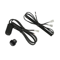 Комплект обогрева курка газа с переключателем 12-166-02