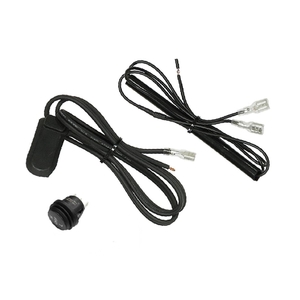 Комплект обогрева курка газа с переключателем 12-166-02