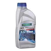 Масло АКПП синтетическое RAVENOL ATF T-IV Fluid 1 литр 1212102-001-01-999