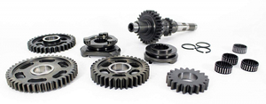 Комплект шестерней КПП для квадроцикла BRP Can-Am Maverick Commander 420281155